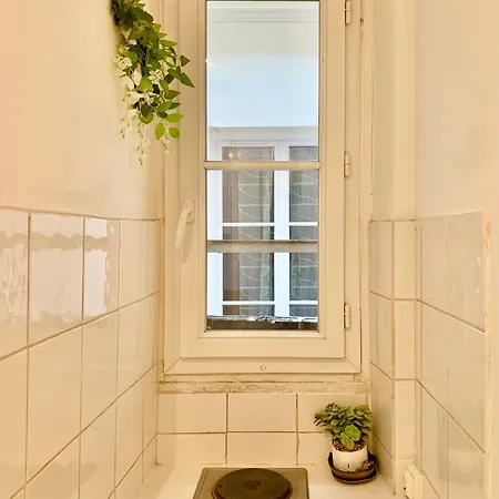 Paris Center Quarter Latin Nice 1 Bedroom Esterno foto
