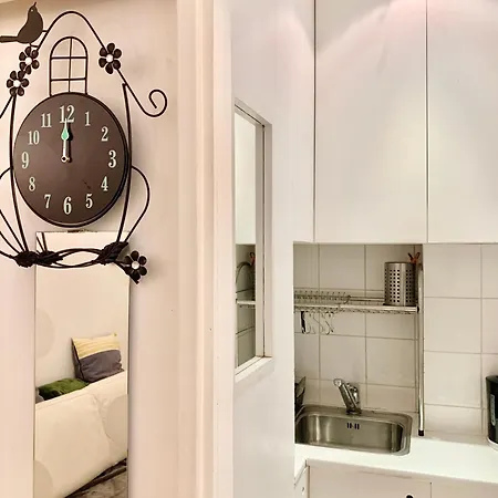 Paris Center Quarter Latin Nice 1 Bedroom Esterno foto