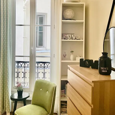 Paris Center Quarter Latin Nice 1 Bedroom Esterno foto