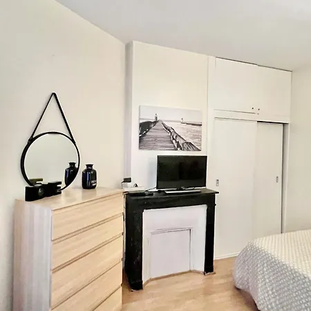 Paris Center Quarter Latin Nice 1 Bedroom Esterno foto