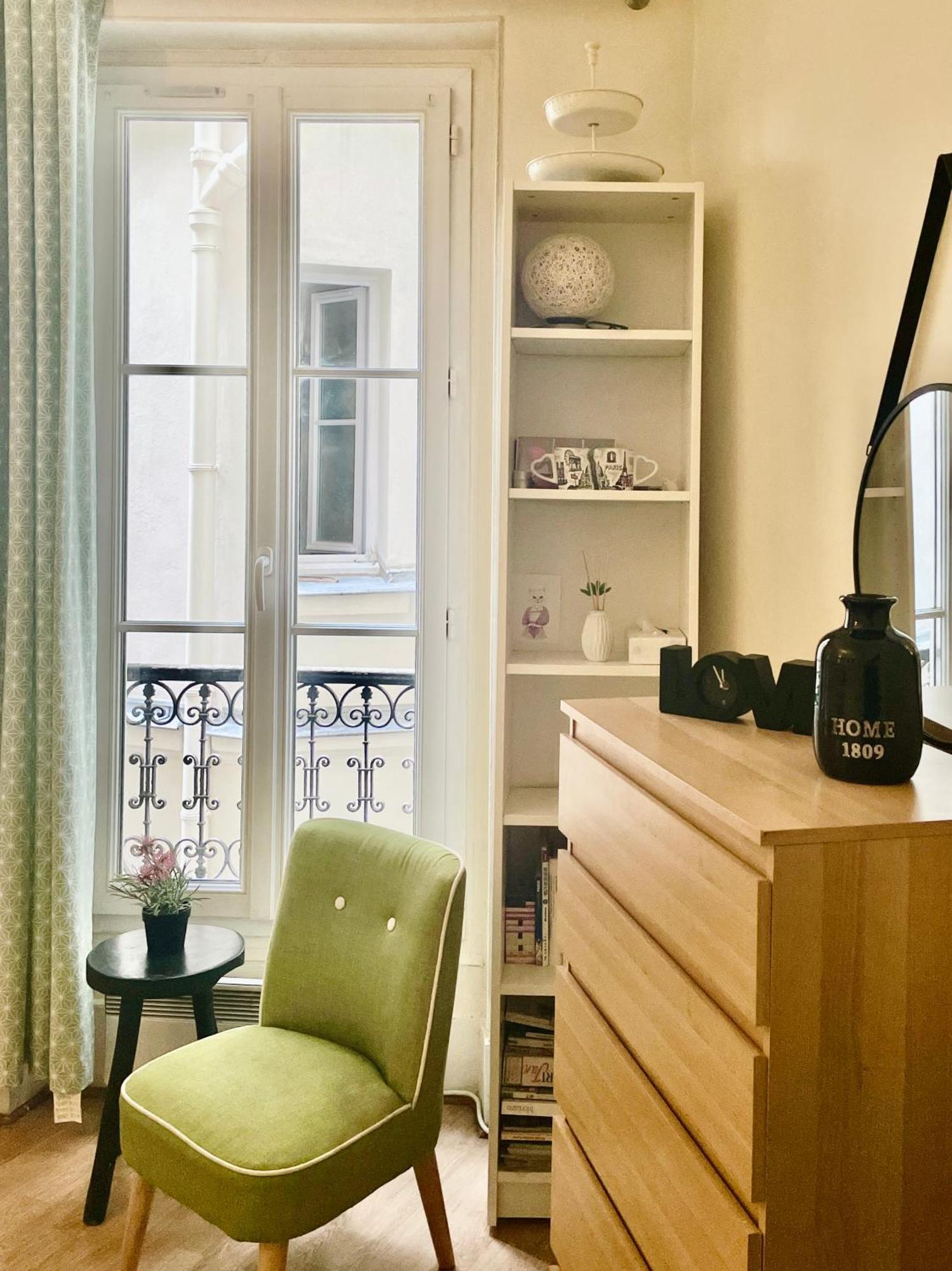 Center Quarter Latin 1 Bedroom Appartamento Parigi