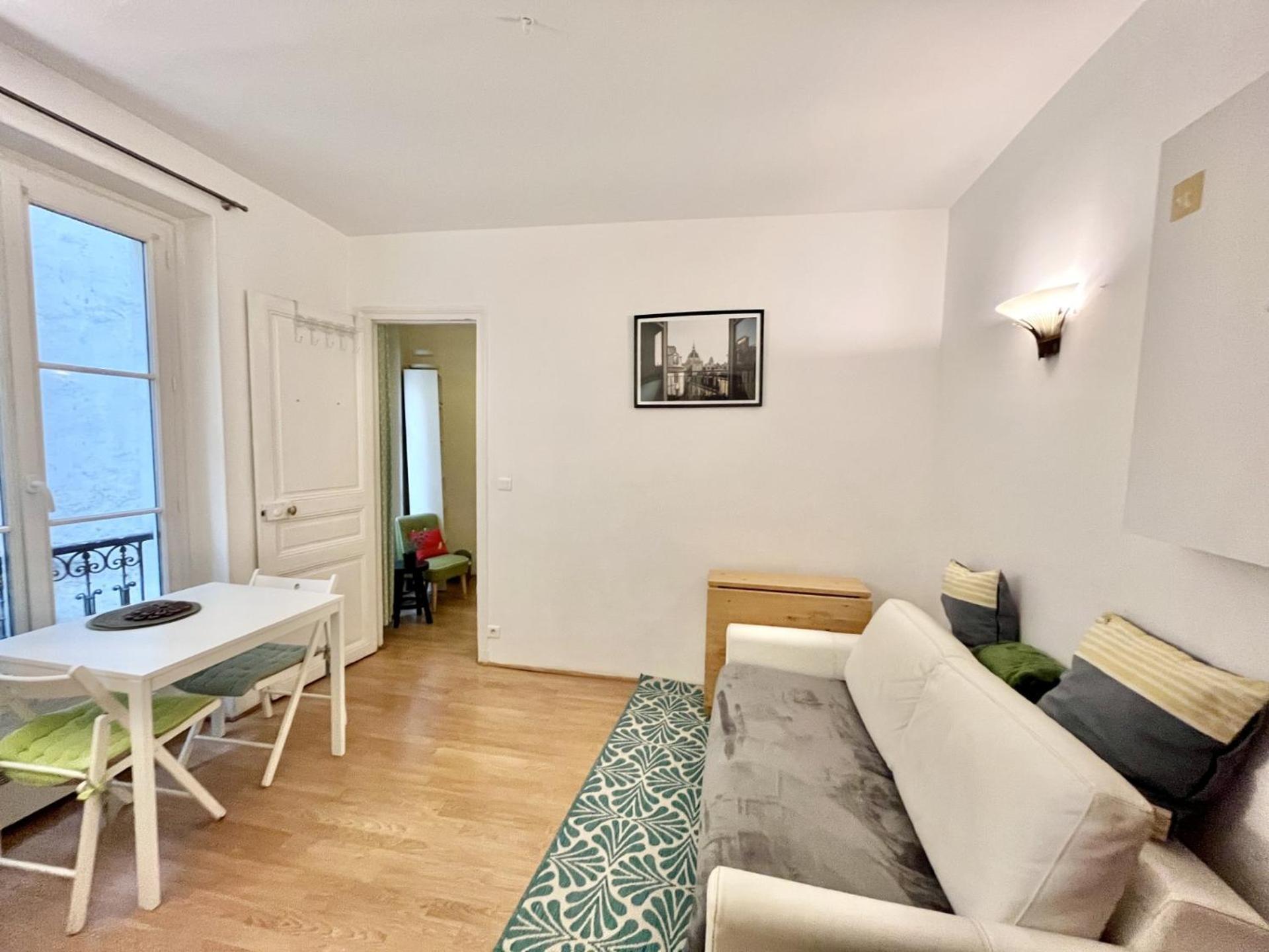 Appartamento Center Quarter Latin 1 Bedroom *
