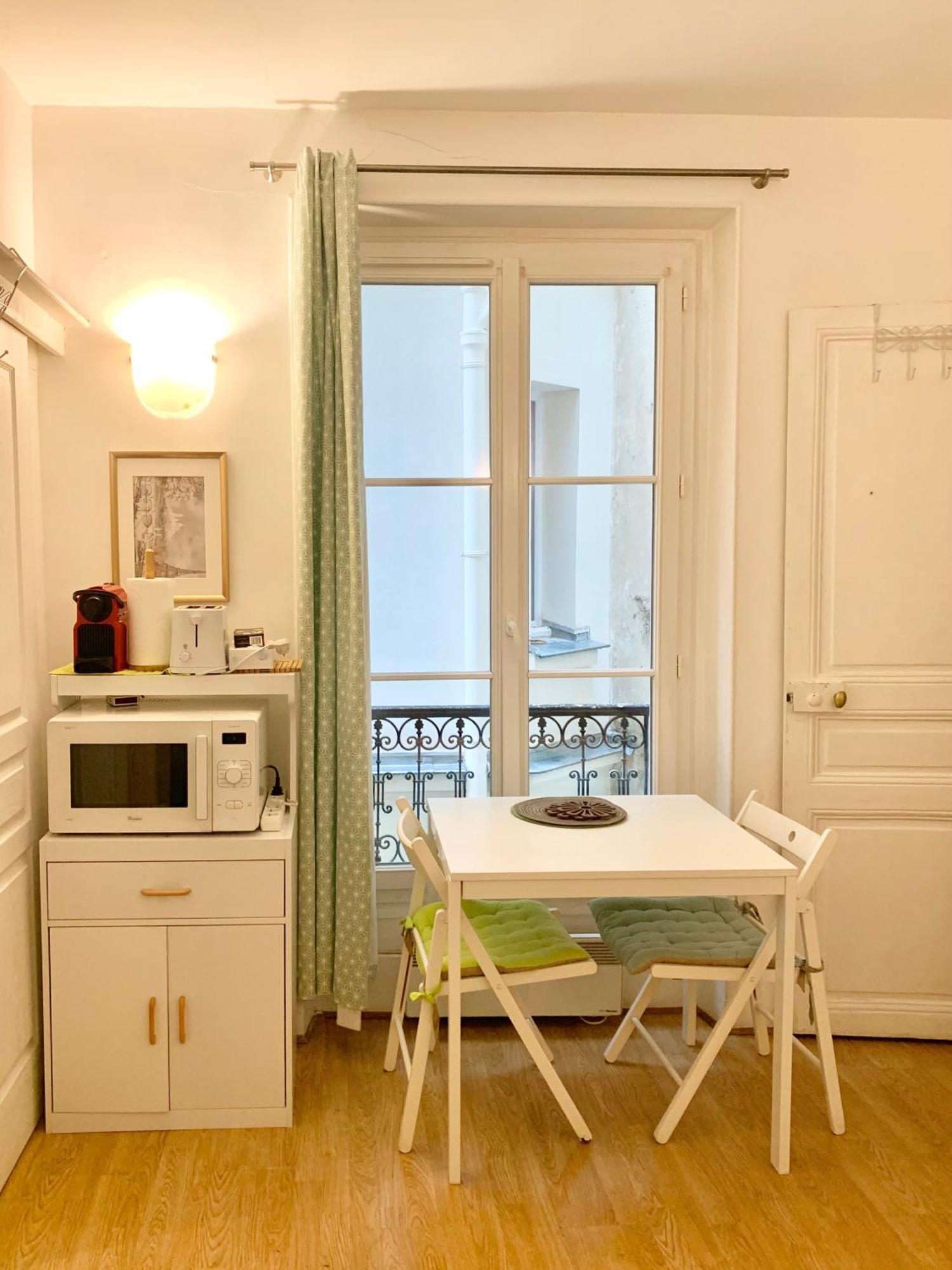 Center Quarter Latin 1 Bedroom Appartamento Parigi
