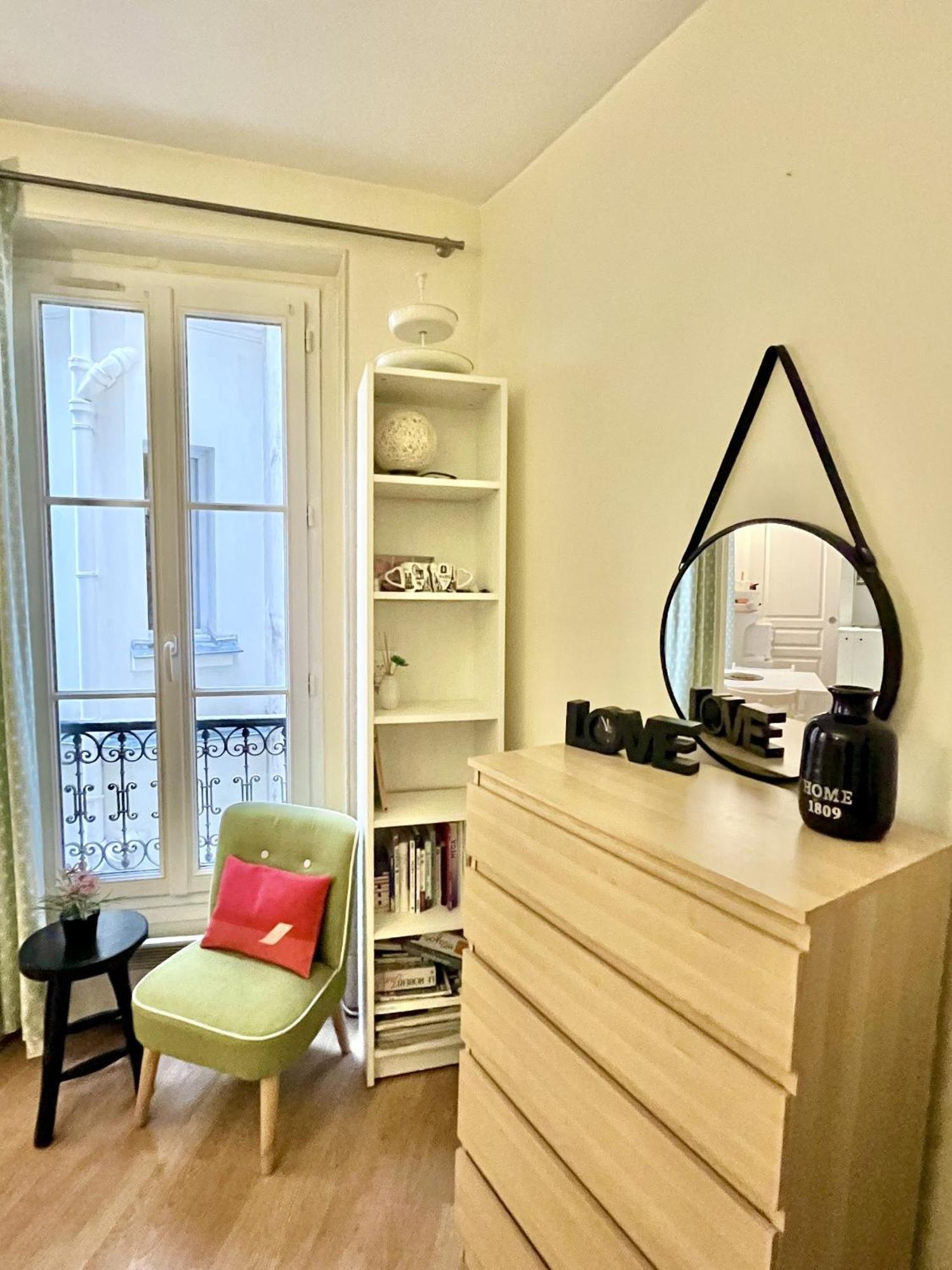 Appartamento Center Quarter Latin 1 Bedroom Parigi
