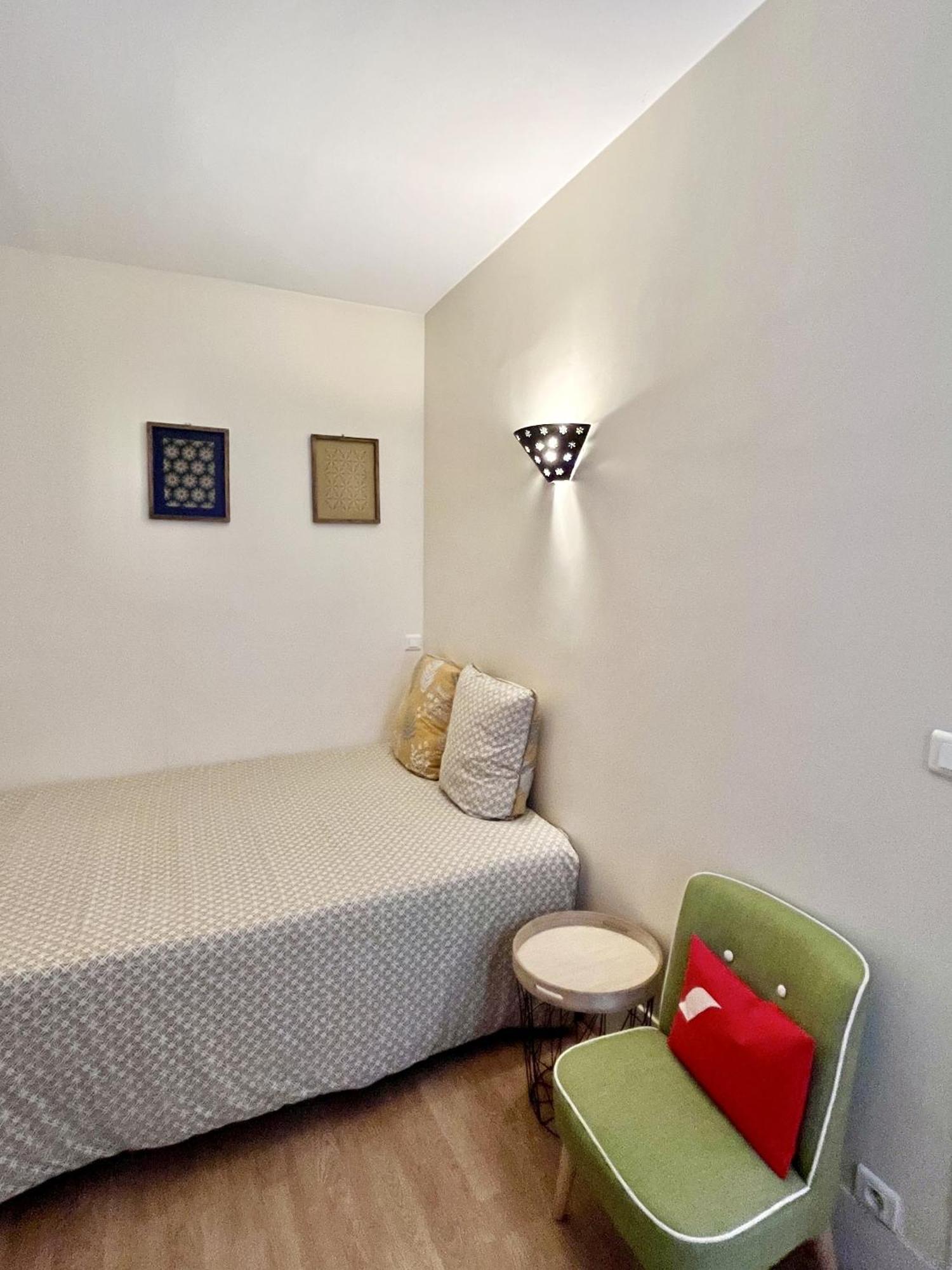 Center Quarter Latin 1 Bedroom Appartement